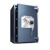 High Security Safe Grade 4 Banker 85 BL